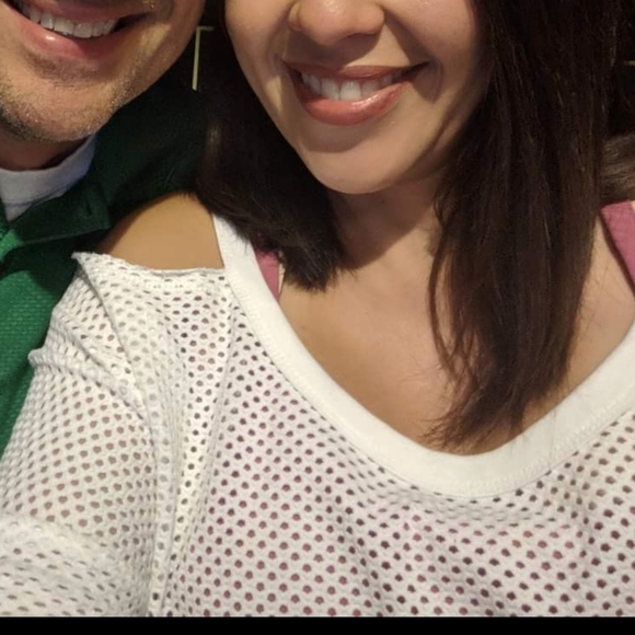 Super cute mesh top - Picture 5 of 5